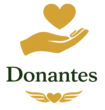 Logo sección donantes
