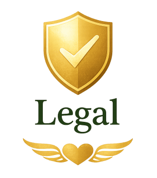 Legal section logo