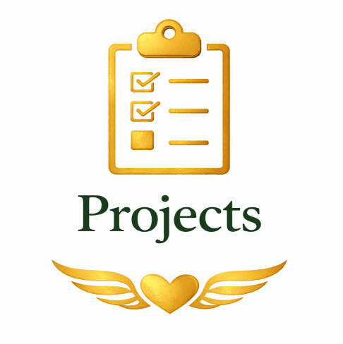 Projects section logo
