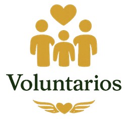 Logo sección voluntarios