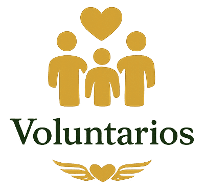Logo sección voluntariado