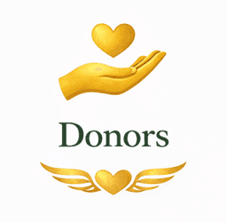 Section logo Donors